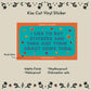 Kiss-cut "I like to buy stickers" vinyl sticker: matte, waterproof, weatherproof and dishwasher safe