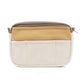Back of the Soolla pouch with three open pockets