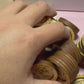 Customizable Wood Token, Coin